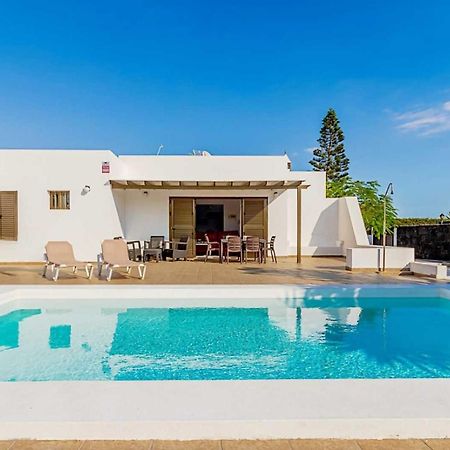 Villa Maria En Playa Blanca Extérieur photo