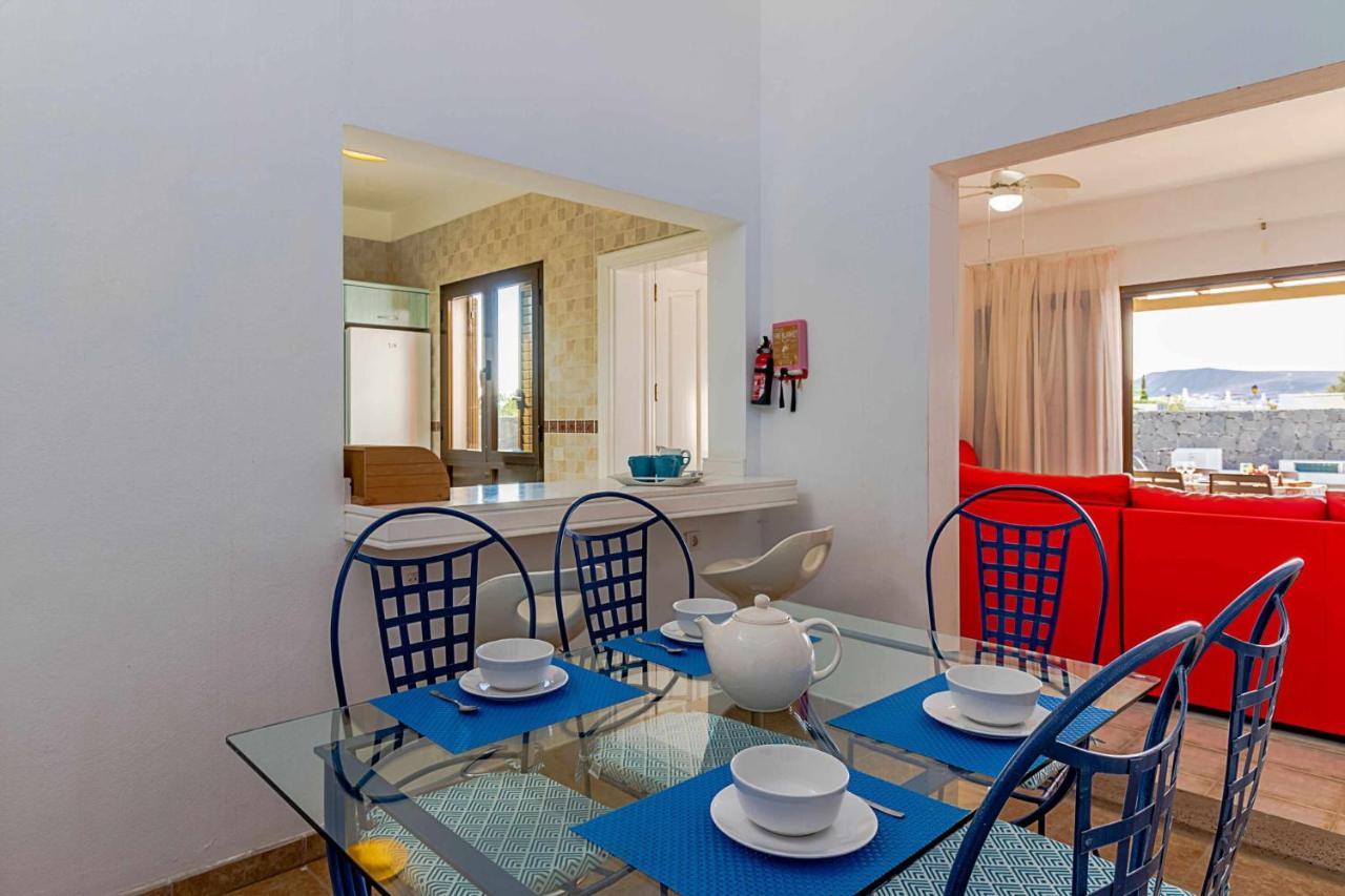 Villa Maria En Playa Blanca Extérieur photo