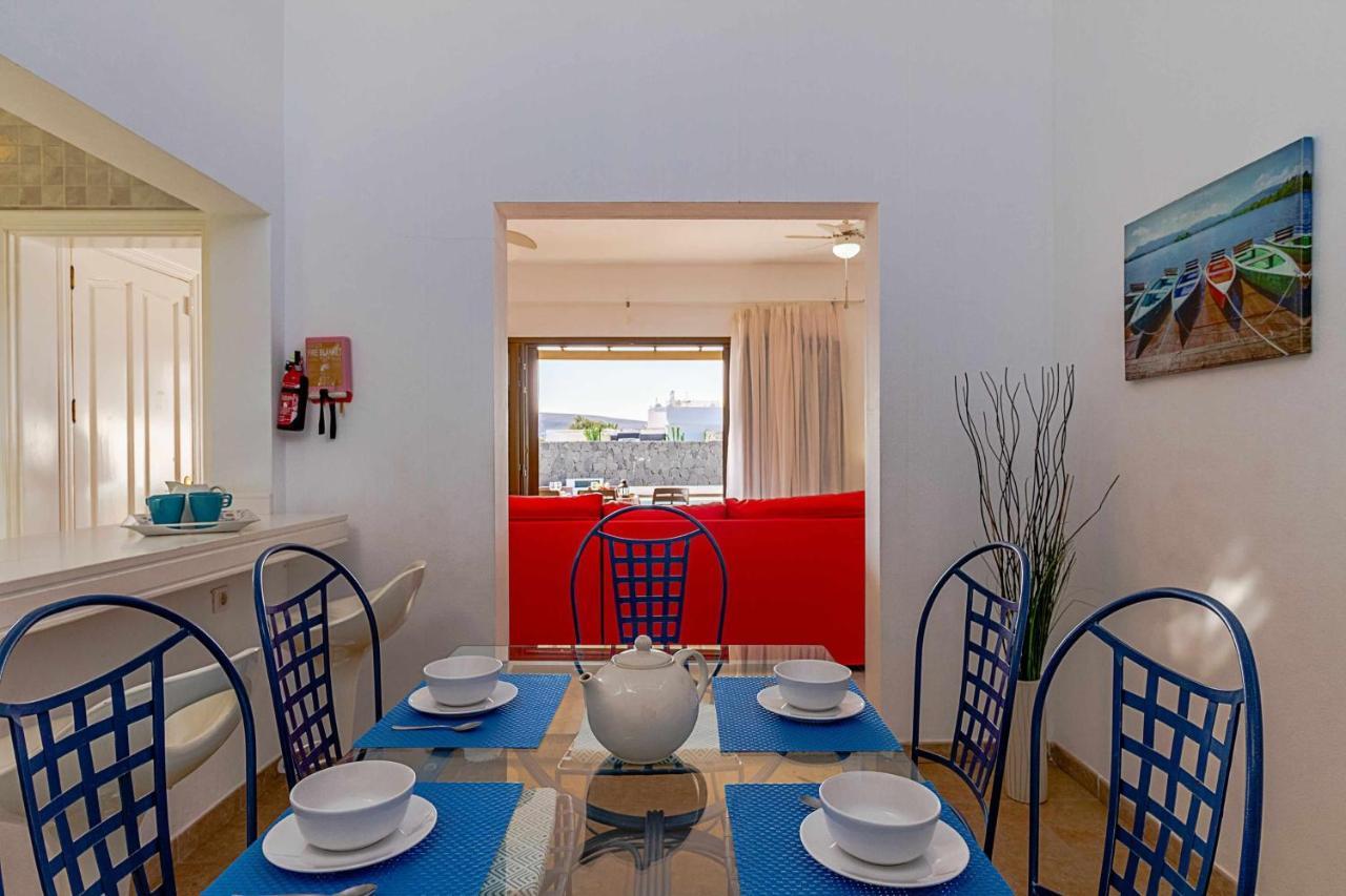 Villa Maria En Playa Blanca Extérieur photo