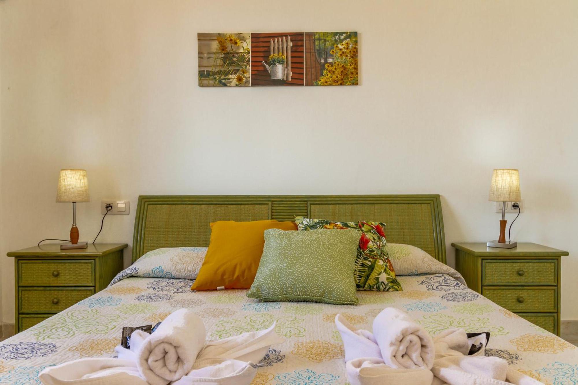 Villa Maria En Playa Blanca Extérieur photo