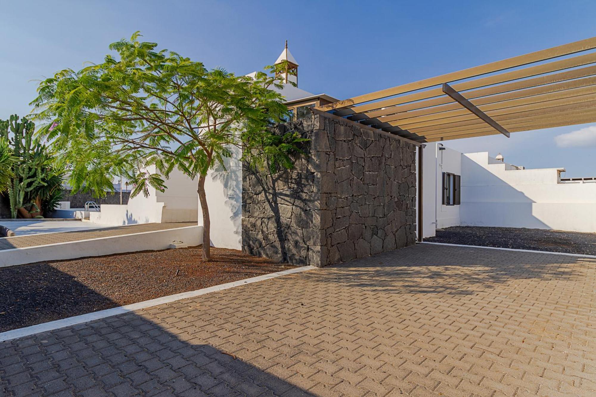 Villa Maria En Playa Blanca Extérieur photo