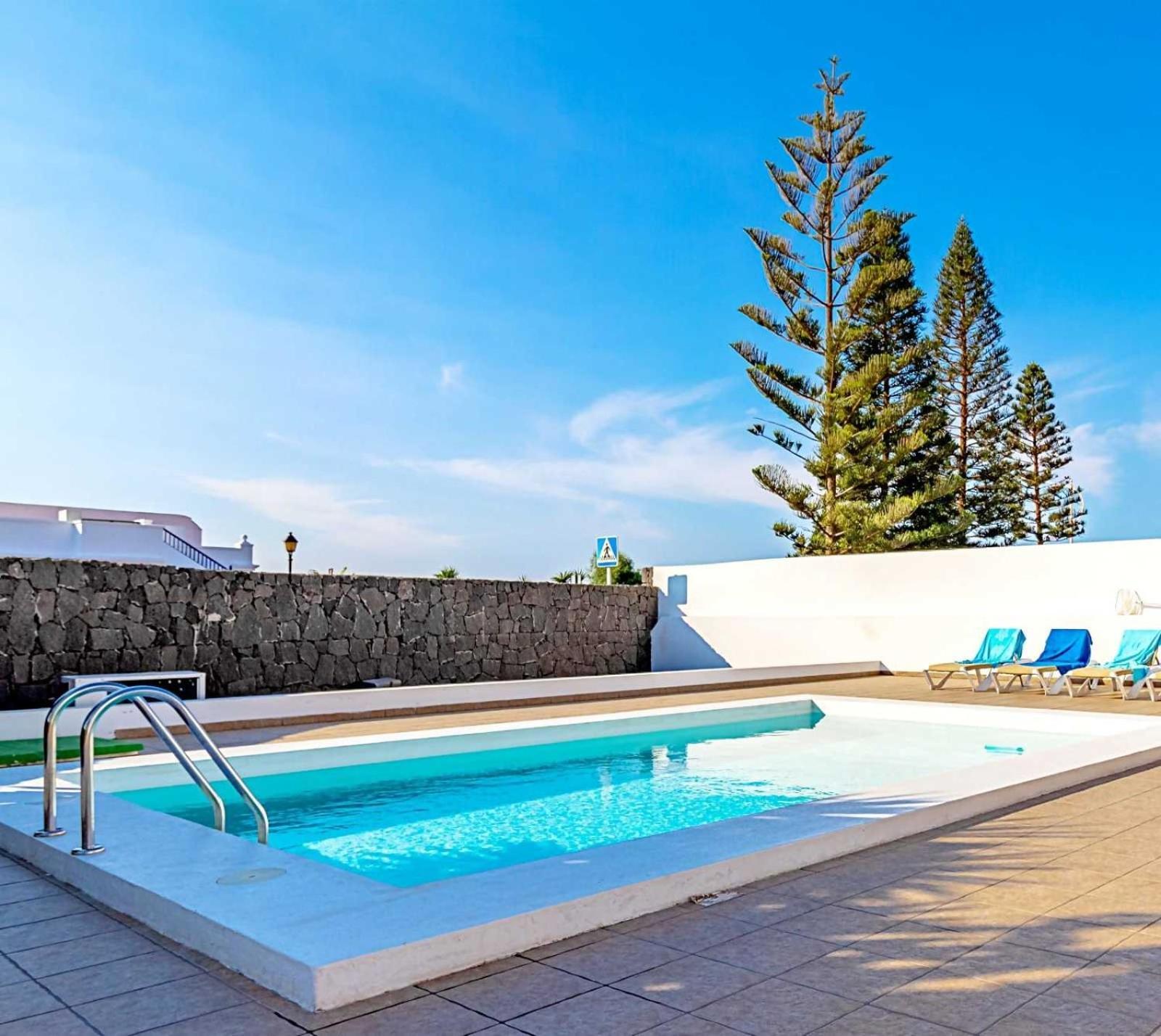 Villa Maria En Playa Blanca Extérieur photo