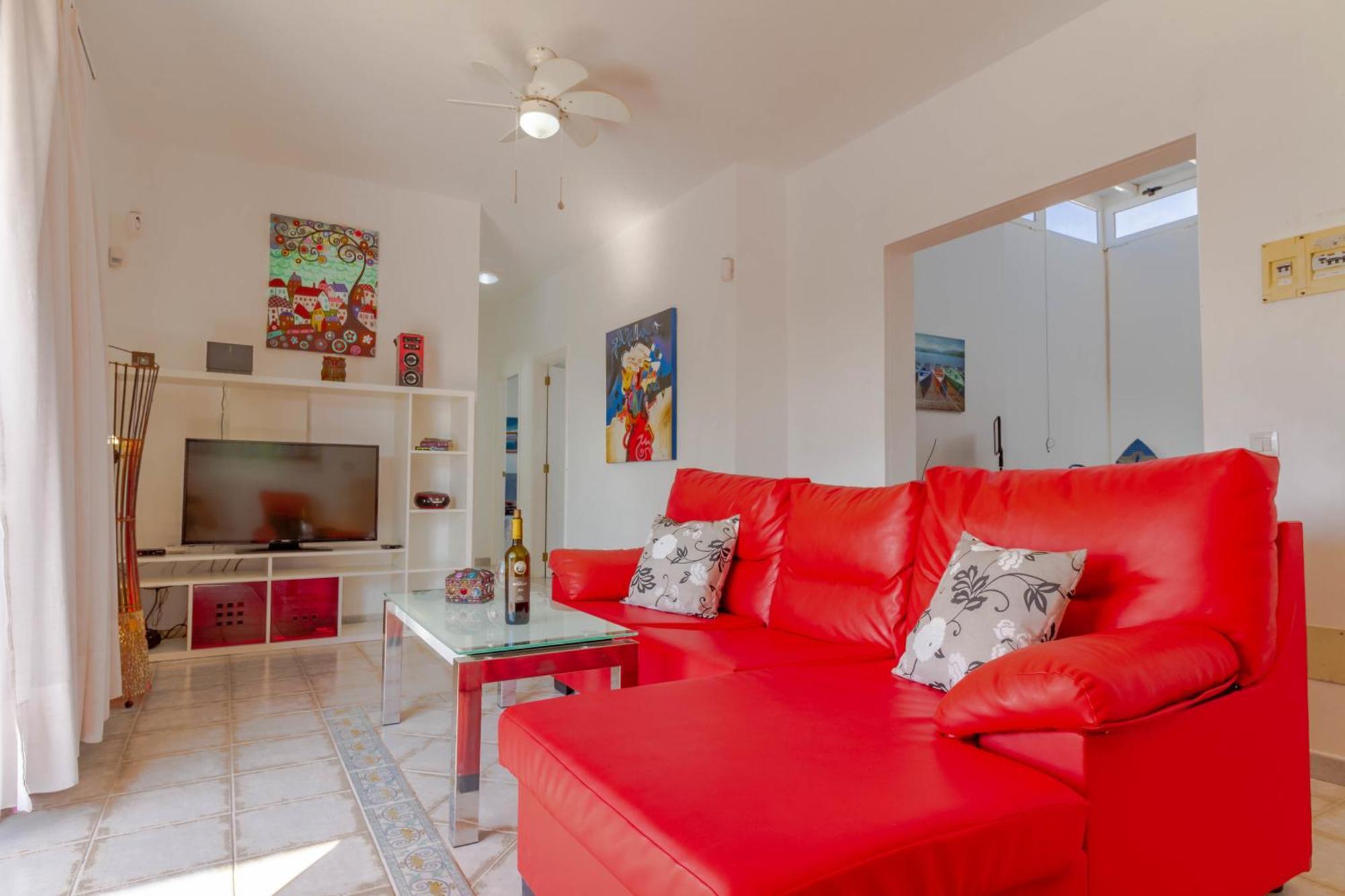 Villa Maria En Playa Blanca Extérieur photo